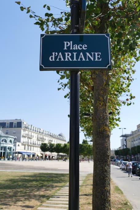 Disneyland Paris 70m² Face Parc, Place Ariane * Serris