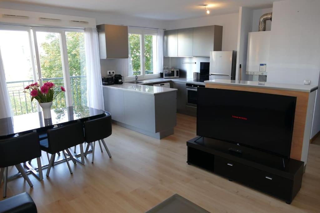 Disneyland Paris 70m² Face Parc, Place Ariane * Serris