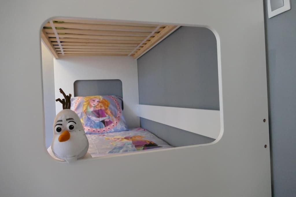 Disneyland Paris 70m² Face Parc, Place Ariane * Serris