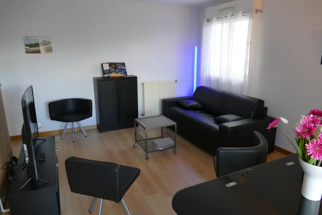 Appartement Disneyland Paris 70m² Face Parc, Place Ariane *