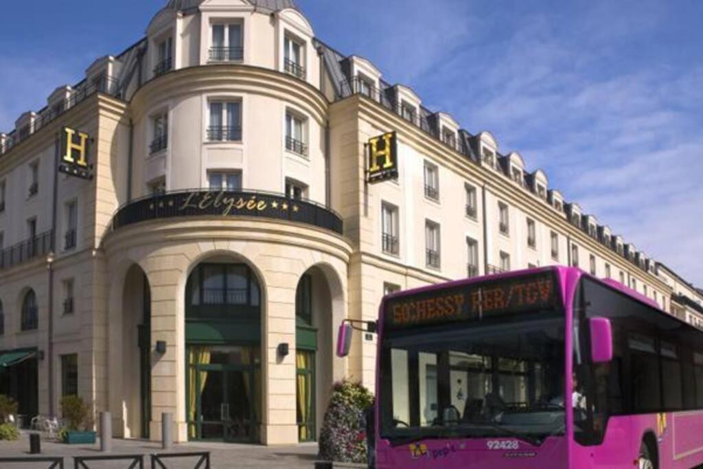 Disneyland Paris 70m² Face Parc, Place Ariane * Serris